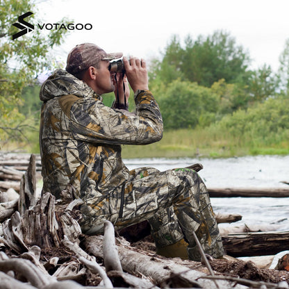 Heated Hunting Jacket for Men