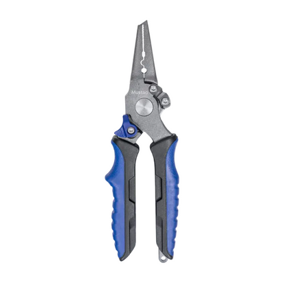 Mustad 7.5" Tungsten Braid Cutter