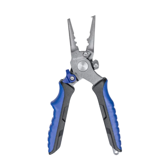 Mustad 7.5" Tungsten Braid Cutter