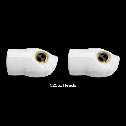 Replacement Heads- 5/0 Screwy Head Jigs