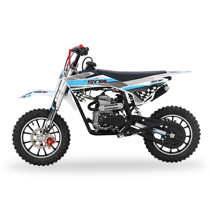 SYX MOTO Holeshot Z 50cc 4-Stroke Kids Dirt Bike