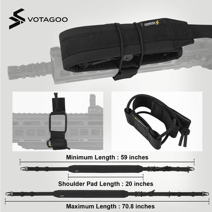 VOTAGOO® QD 2 Point Sling
