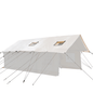 Extended Flysheet For Wall Tent And Porch