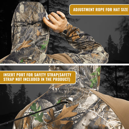 VOTAGOO® Quiet Hunting Suit