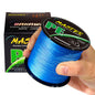 PE4 Braided 300m Fishing Line For Lure Casting And Long-distance Casting