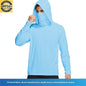 Cross-border Outdoor Sports Climbing Ice-silk Sun-protection Clothing