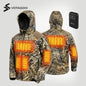 Heated Hunting Jacket for Men
