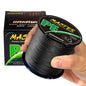 PE4 Braided 300m Fishing Line For Lure Casting And Long-distance Casting