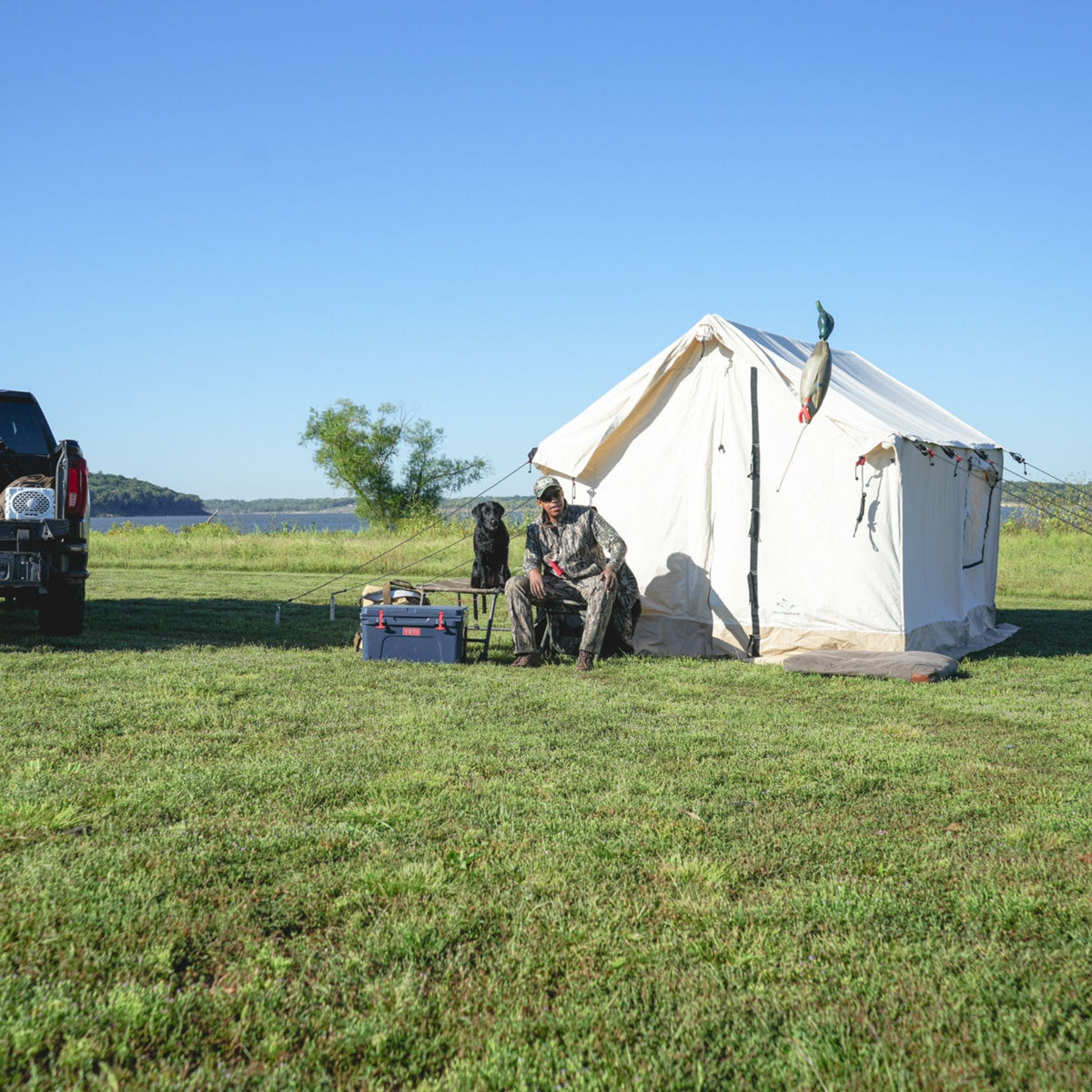 Alpha Wall Tent