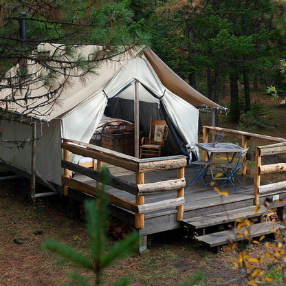 Alpha Wall Tent