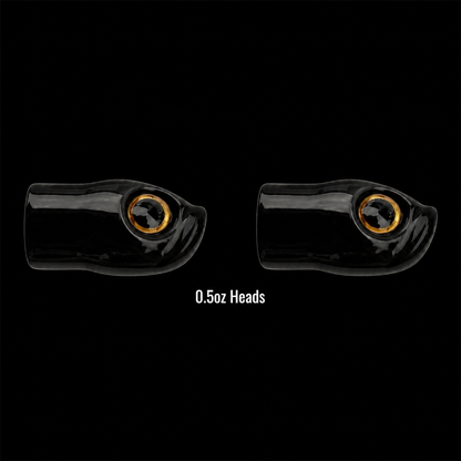 Replacement Heads- 5/0 Screwy Head Jigs