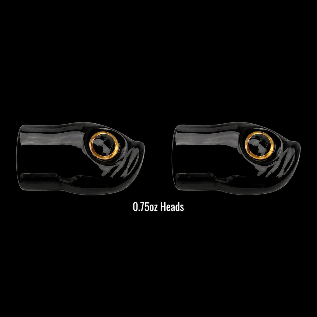 Replacement Heads- 5/0 Screwy Head Jigs