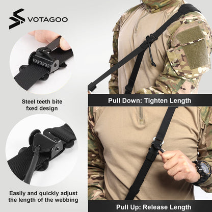 VOTAGOO® QD 2 Point Sling