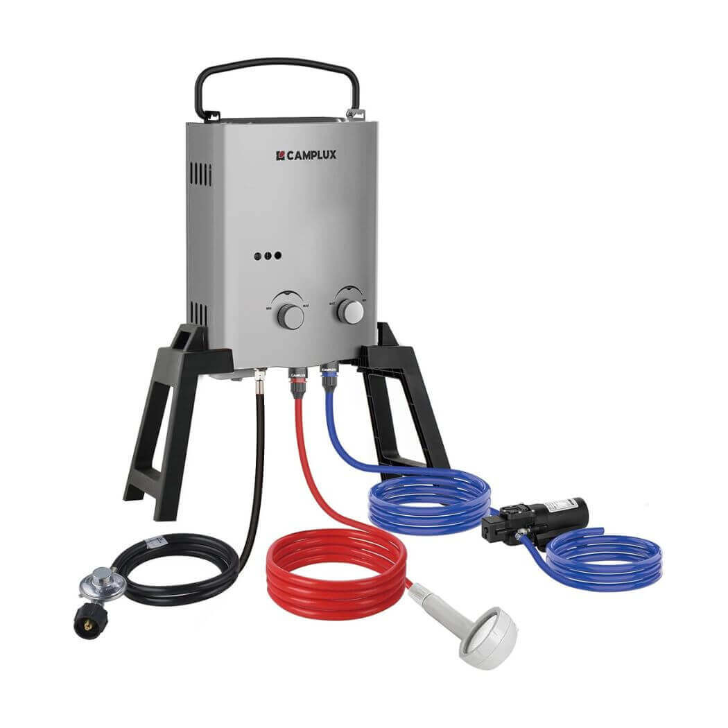Camplux Camper Water Heater