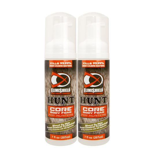 ElimiShield® CORE Body Foam 2-pack