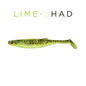 Headbanger BangerShad 3-1/2" 5-pack