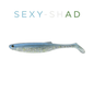 Headbanger BangerShad 4-3/4" 5-pack