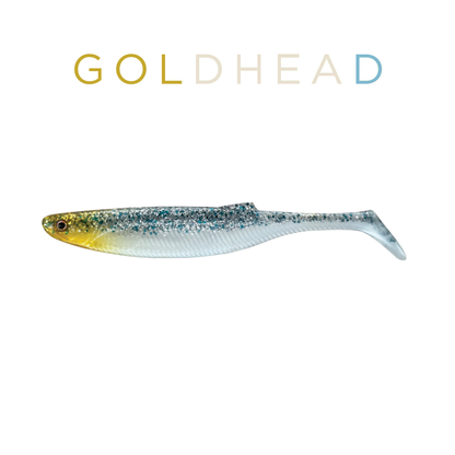 Headbanger BangerShad 4-3/4" 5-pack