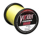 Vicious Standard Yellow Braid - 100 Lb Test