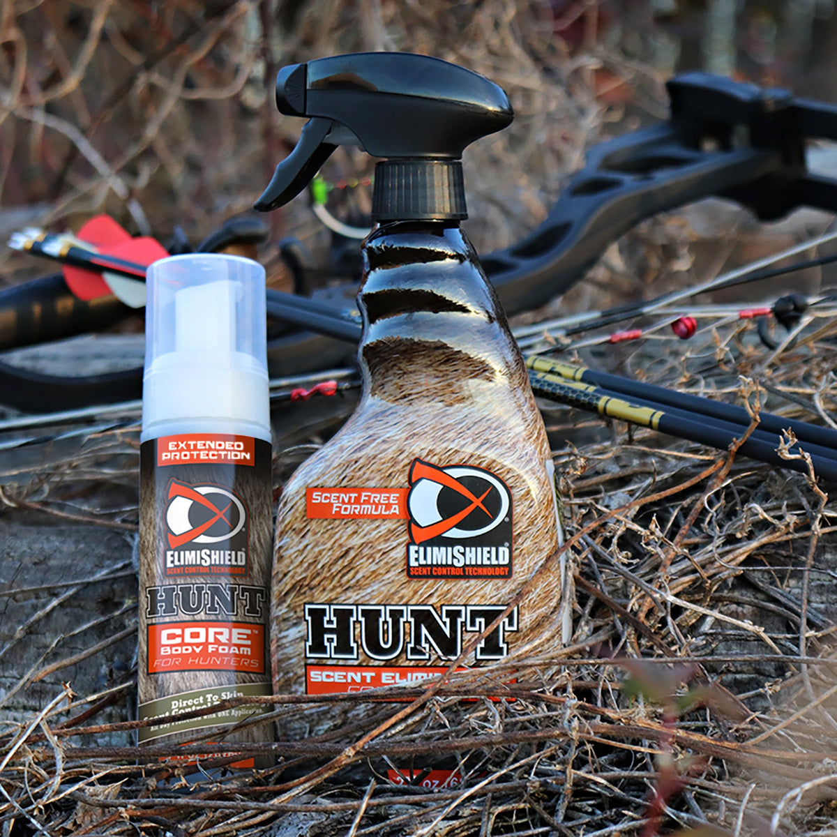 ElimiShield HUNT Scent Elimination Spray – 23oz