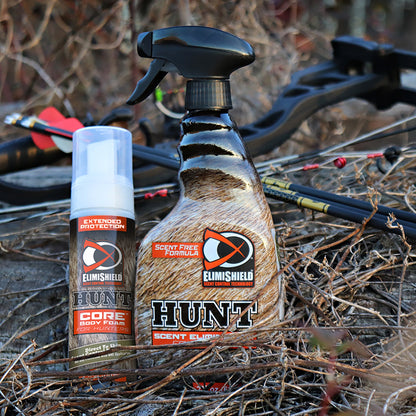 ElimiShield HUNT Scent Elimination Spray – 23oz