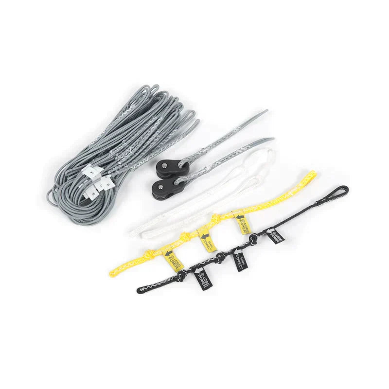 MOTO BRIDLE REPLACE SET