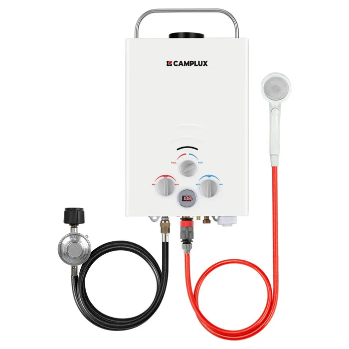 Camplux Pro Portable Water Heater