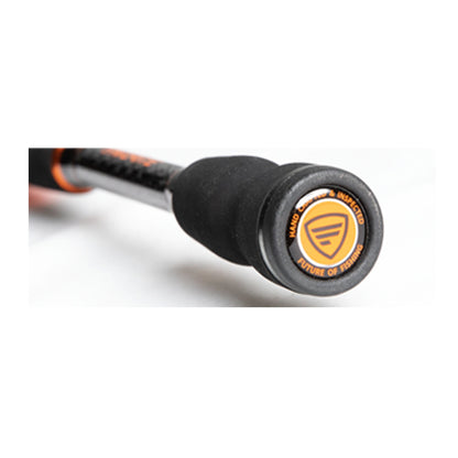 Balance spinning rod