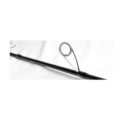 Balance spinning rod