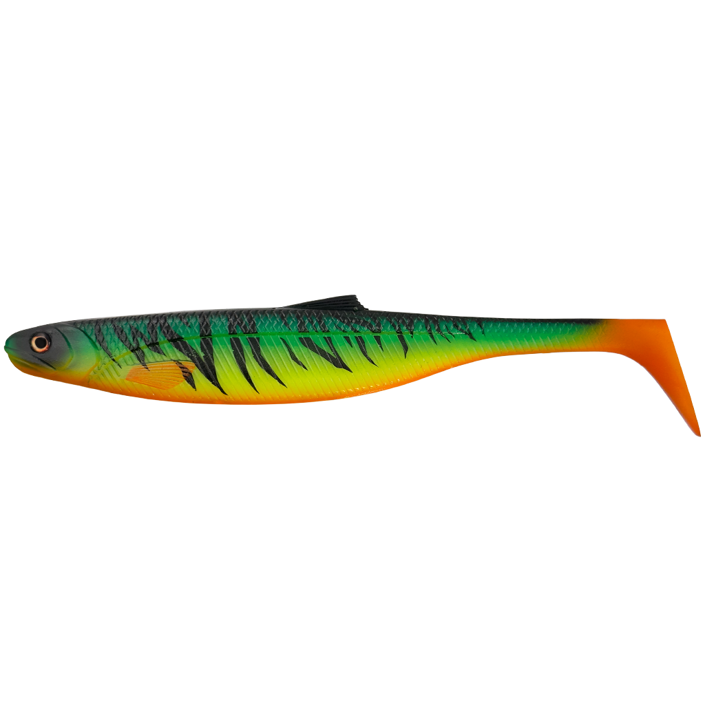 Headbanger BangerShad 6-3/4" 2-pack