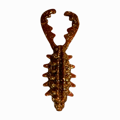 Bio Craw - Soft Plastic Craw Bait for Bass Fishing