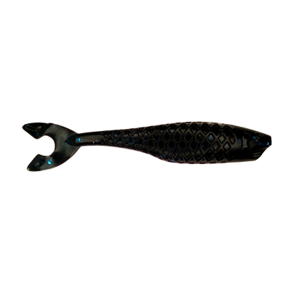 Bash Minnow - Soft Plastic Swimbait for Bass Fishing