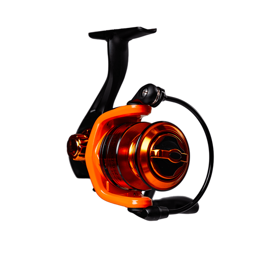 Balance Spinning Reel (retail packaging)