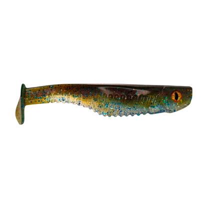 Bone Thug - Soft Plastic Swimbait for Bass Fishing