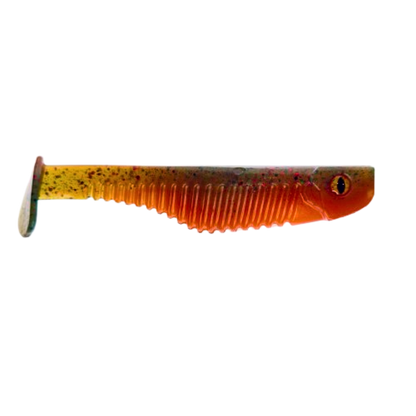 Bone Thug - Soft Plastic Swimbait for Bass Fishing