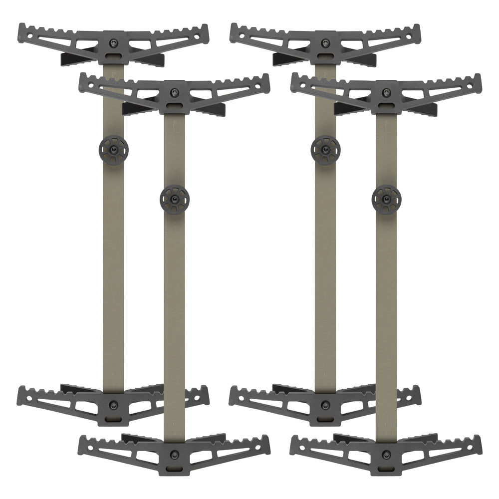 BOWHUNTER CLIMBING STICKS - 4pk