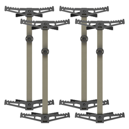 BOWHUNTER CLIMBING STICKS - 4pk