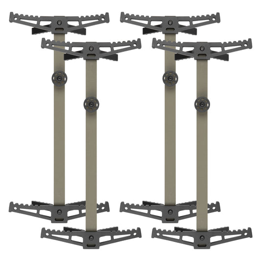 BOWHUNTER CLIMBING STICKS - 4pk