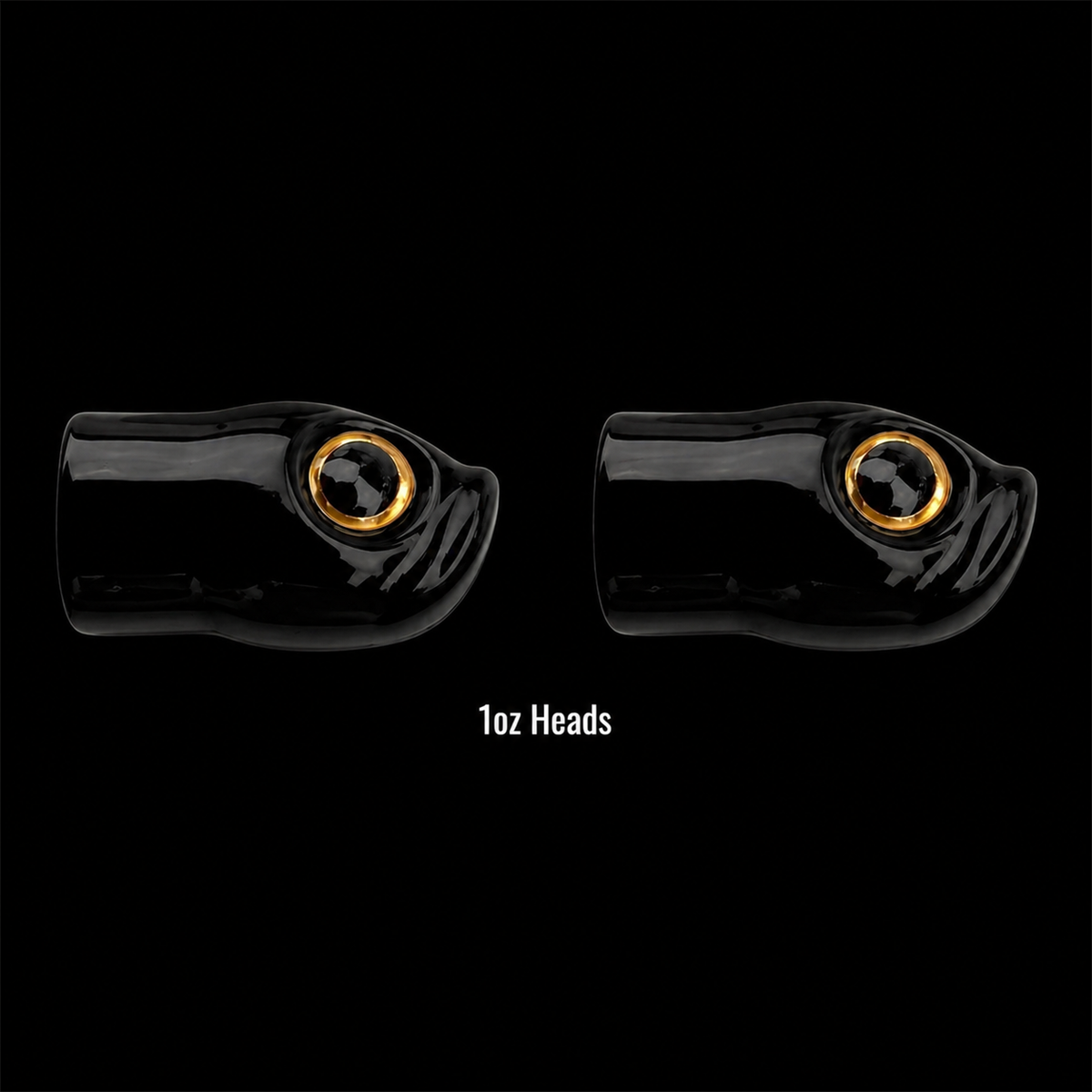 Replacement Heads- 5/0 Screwy Head Jigs