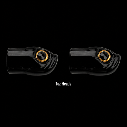 Replacement Heads- 5/0 Screwy Head Jigs