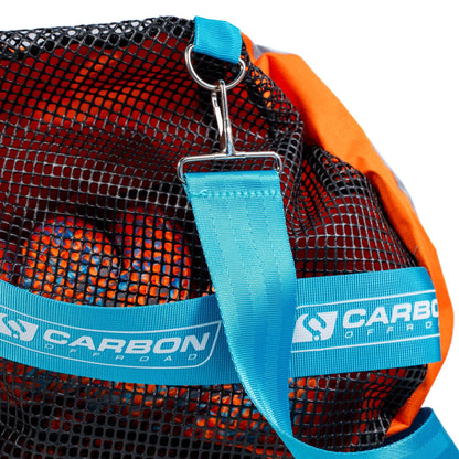 High-Vis Large Vehicle Kinetic Recovery Rope