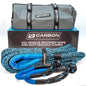 4x4 Vehicle Recovery Rope and Soft Shackle Combo