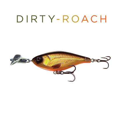 Headbanger Cranky Shad 2-1/2