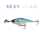 Headbanger Cranky Shad 4"