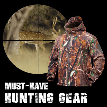 VOTAGOO® Hunting Jacket