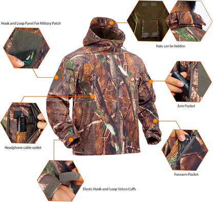 VOTAGOO® Hunting Jacket
