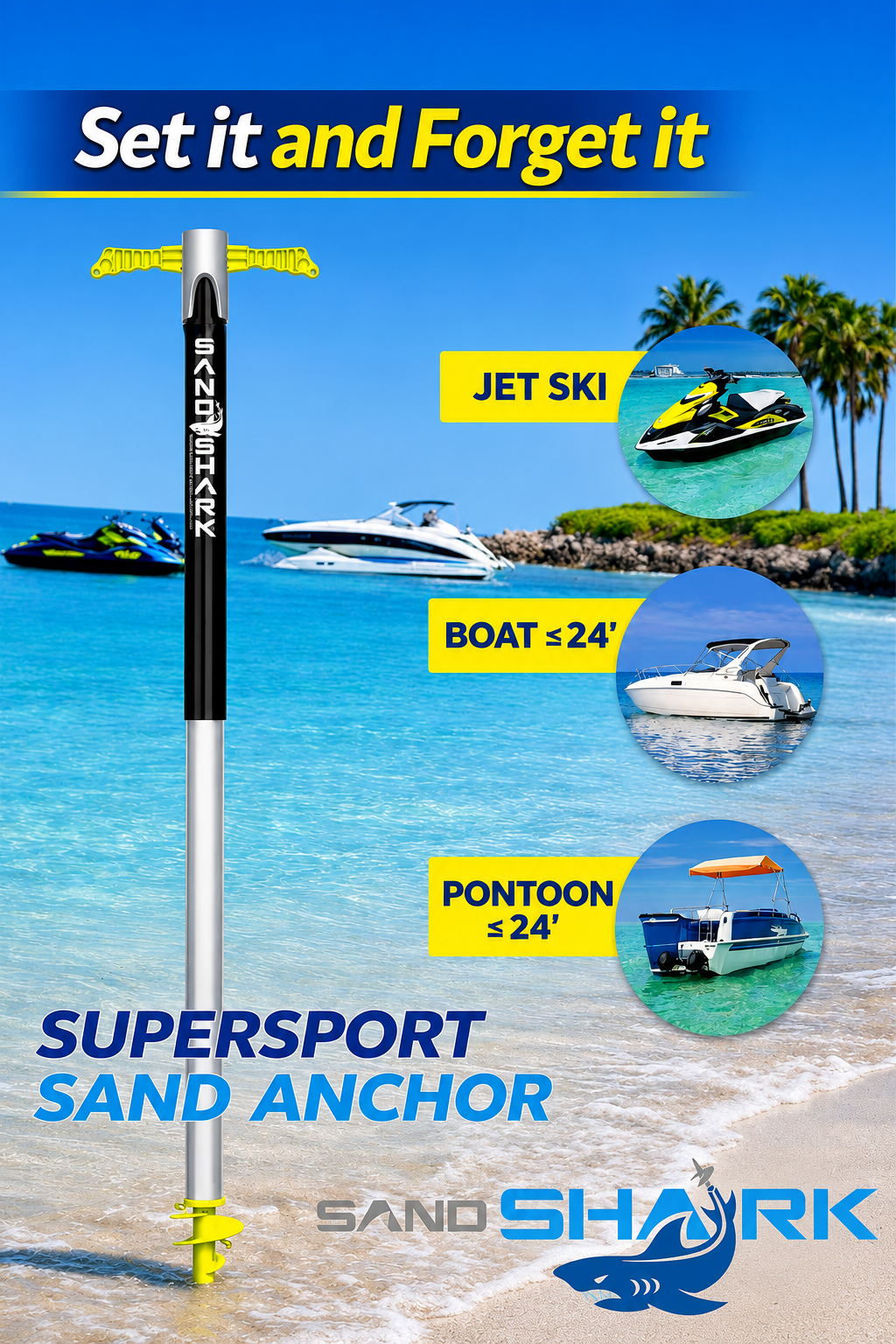 SuperSport 3.0 Anchor