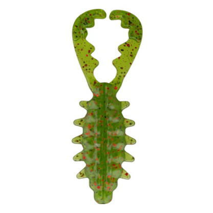 Bio Craw - Soft Plastic Craw Bait for Bass Fishing
