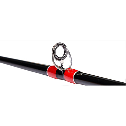 Brush Dobber Crappie Spinning Combo