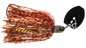 Weedless Vibrating Jig